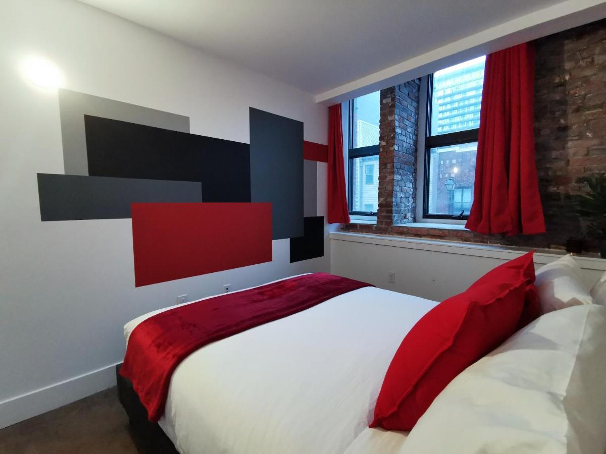 Cameo Hotel And Suites Halifax Zewnętrze zdjęcie