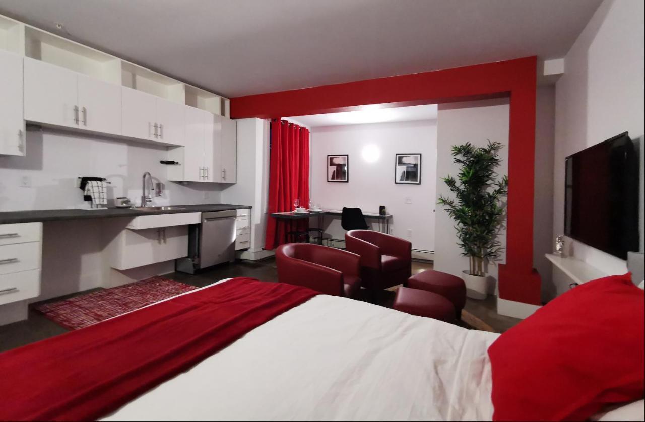 Cameo Hotel And Suites Halifax Zewnętrze zdjęcie