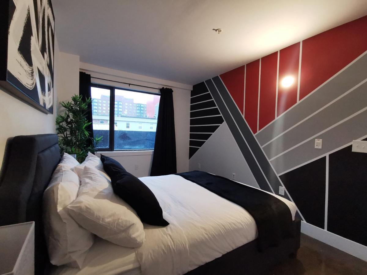 Cameo Hotel And Suites Halifax Zewnętrze zdjęcie