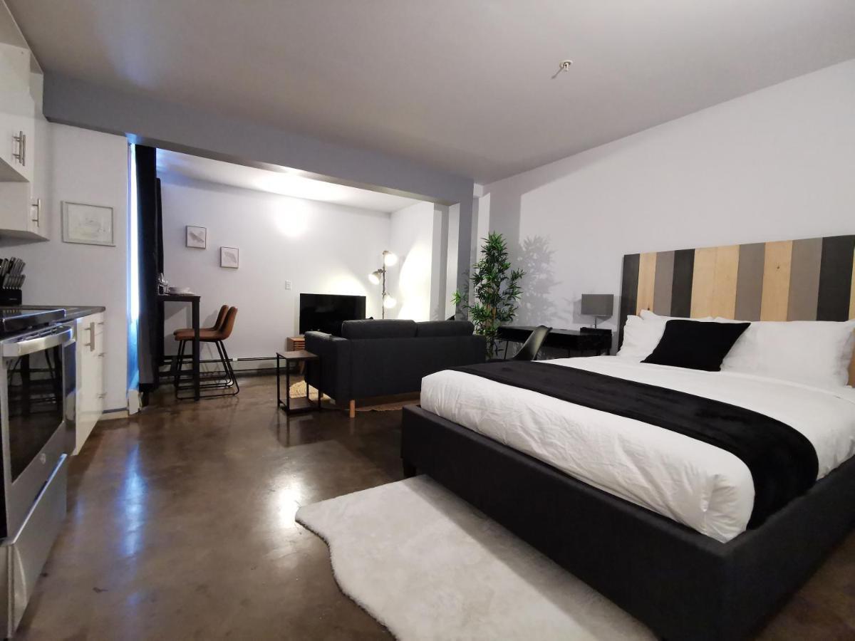 Cameo Hotel And Suites Halifax Zewnętrze zdjęcie