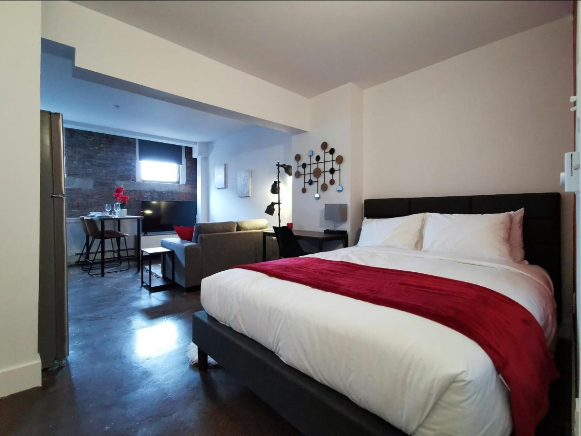 Cameo Hotel And Suites Halifax Zewnętrze zdjęcie