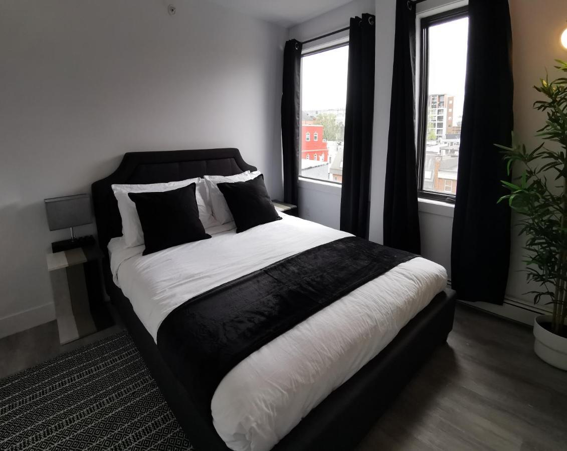 Cameo Hotel And Suites Halifax Zewnętrze zdjęcie