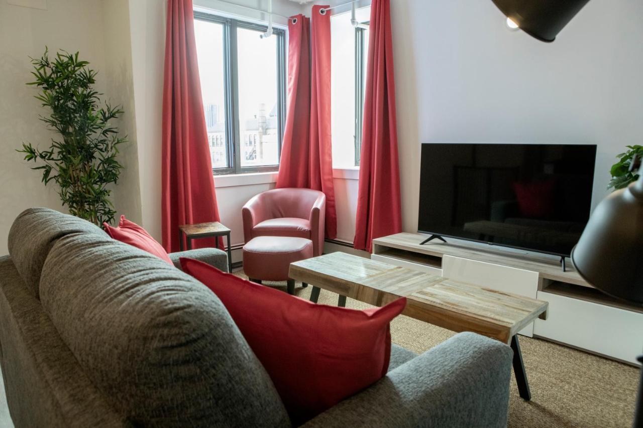 Cameo Hotel And Suites Halifax Zewnętrze zdjęcie