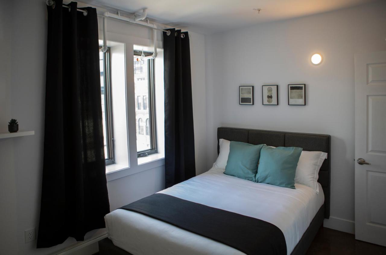 Cameo Hotel And Suites Halifax Zewnętrze zdjęcie